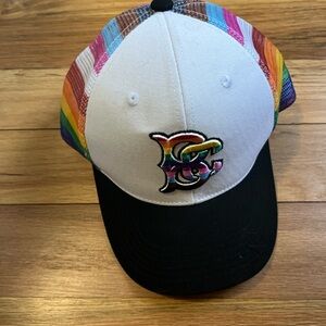 Brooklyn Cyclones Pride Hat